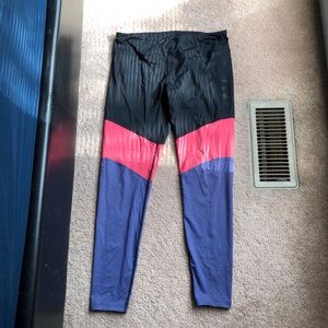 Virus full length compression pants